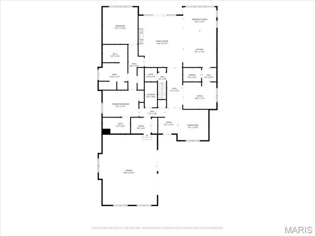 718 Woods Of Ladue Lane, St Louis, MO 63124