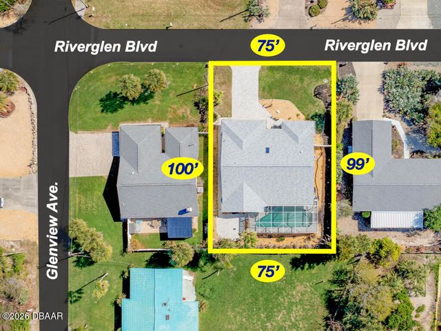 4748 Riverglen Boulevard, Ponce Inlet, FL 32127