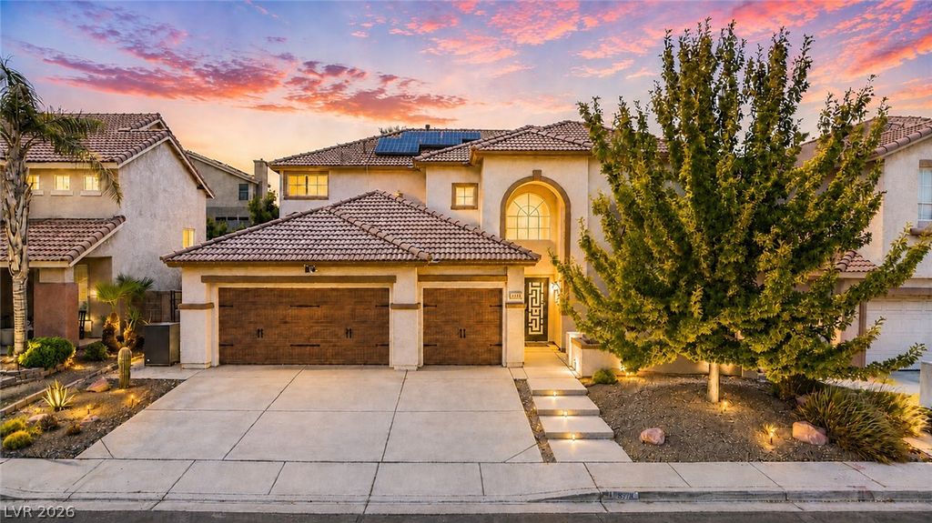 323 Wind River Drive, Henderson, NV 89014