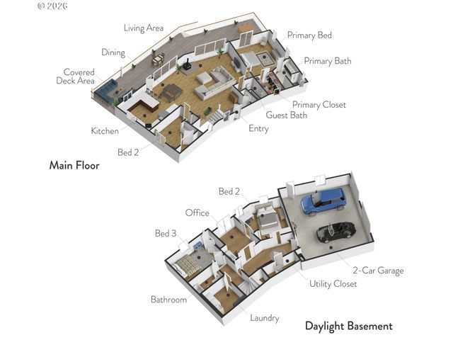 1416 Ne 394TH Ave, Washougal, WA 98671