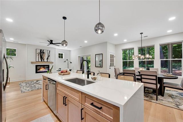 701 Chester Harris Drive, Dallas, GA 30132