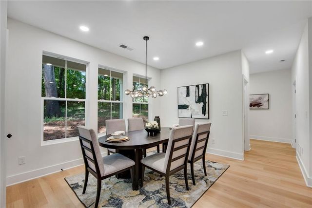 701 Chester Harris Drive, Dallas, GA 30132