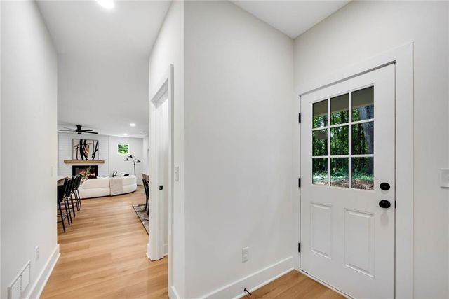 701 Chester Harris Drive, Dallas, GA 30132