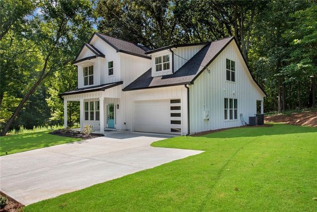 701 Chester Harris Drive, Dallas, GA 30132