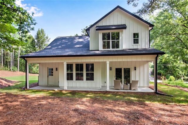 701 Chester Harris Drive, Dallas, GA 30132