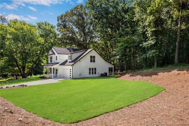 701 Chester Harris Drive, Dallas, GA 30132