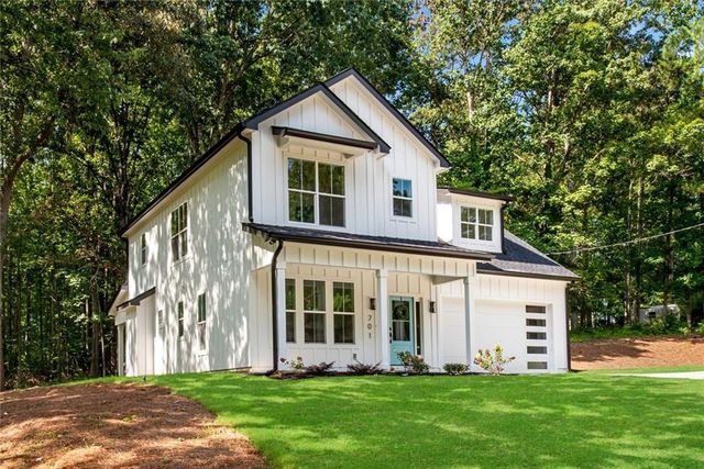 701 Chester Harris Drive, Dallas, GA 30132