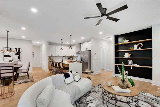 701 Chester Harris Drive, Dallas, GA 30132