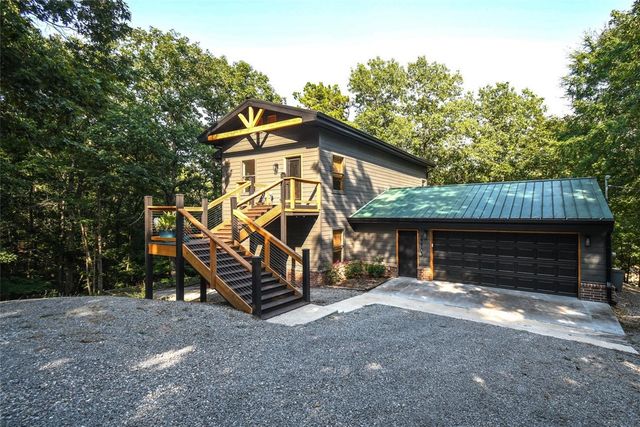 25103 Oaktree Court, Kansas, OK 74347