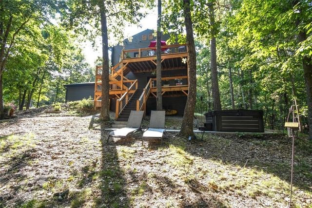 25103 Oaktree Court, Kansas, OK 74347