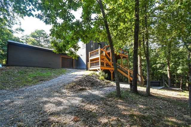 25103 Oaktree Court, Kansas, OK 74347