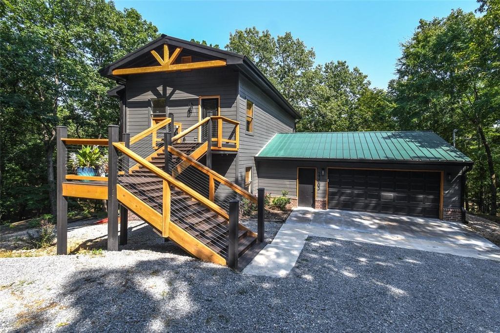 25103 Oaktree Court, Kansas, OK 74347