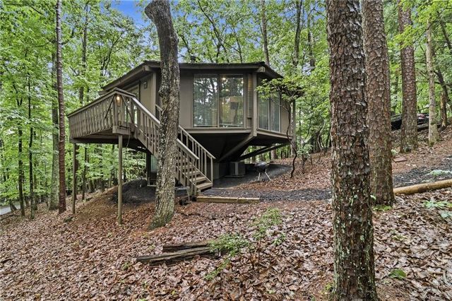 161 Treetopper Circle, Big Canoe, GA 30143