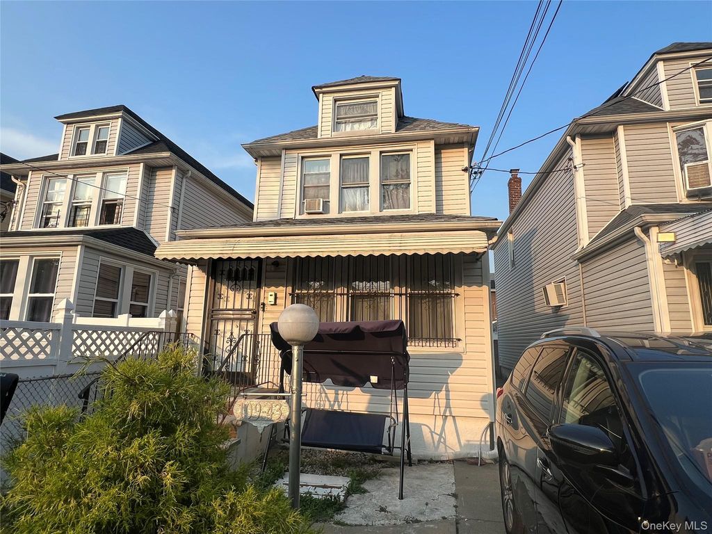 10943 133rd Street, South Ozone Park, NY 11420 — exterior