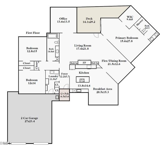 686 Spindlewood, Pittsboro, NC 27312