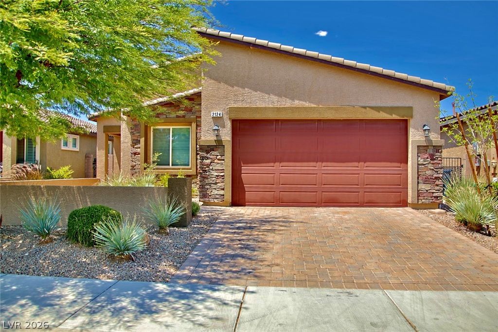 2124 Del Aqua Avenue, Henderson, NV 89002