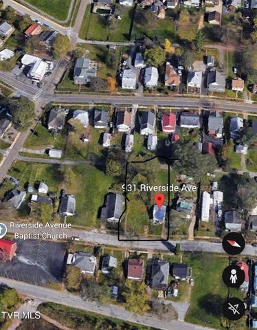 931 Riverside Avenue, Kingsport, TN 37660