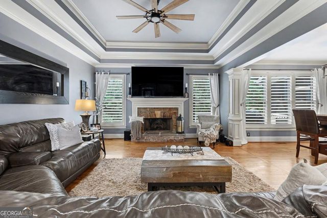 2067 Towne Mill Avenue, Canton, GA 30114