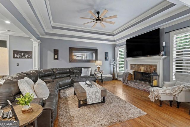 2067 Towne Mill Avenue, Canton, GA 30114