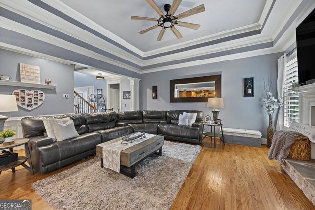 2067 Towne Mill Avenue, Canton, GA 30114