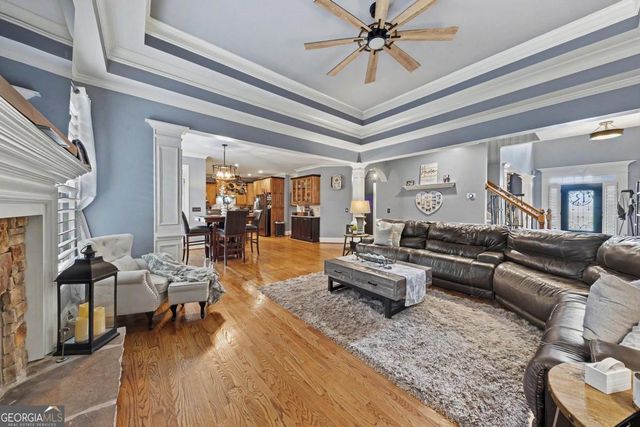 2067 Towne Mill Avenue, Canton, GA 30114
