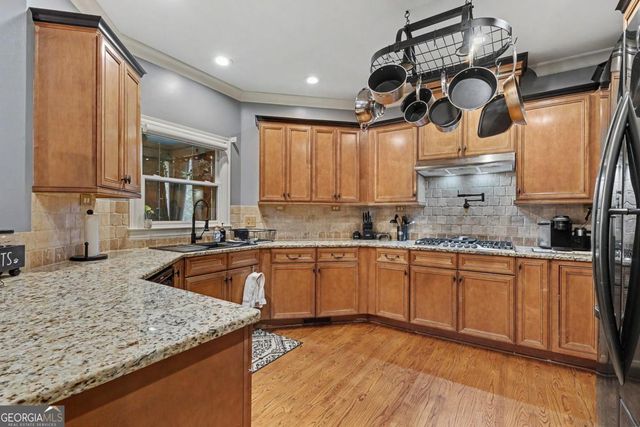 2067 Towne Mill Avenue, Canton, GA 30114