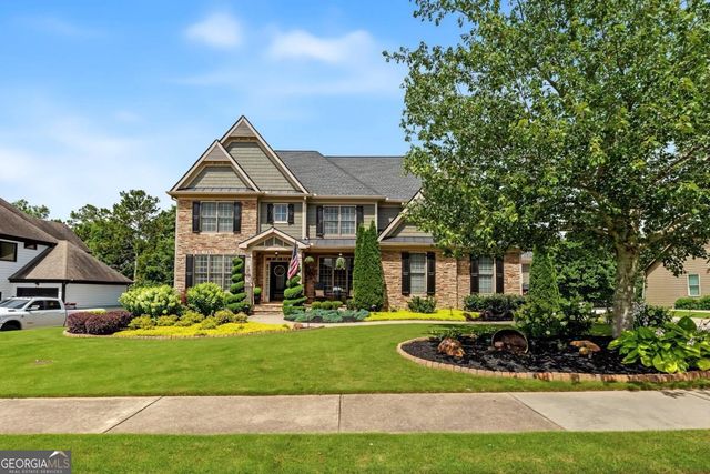 2067 Towne Mill Avenue, Canton, GA 30114