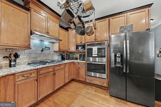 2067 Towne Mill Avenue, Canton, GA 30114