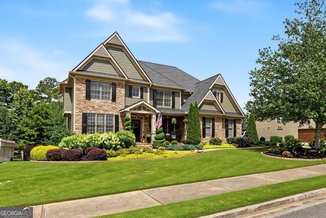 2067 Towne Mill Avenue, Canton, GA 30114