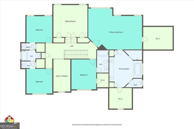 2067 Towne Mill Avenue, Canton, GA 30114