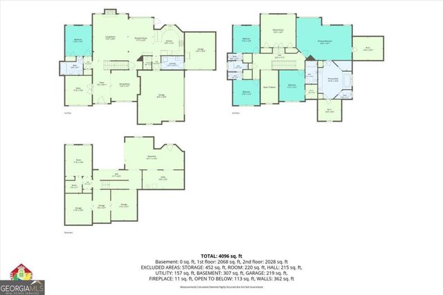 2067 Towne Mill Avenue, Canton, GA 30114