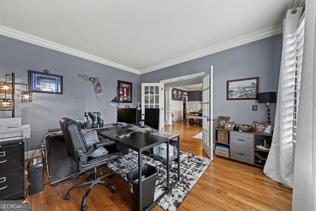 2067 Towne Mill Avenue, Canton, GA 30114