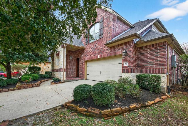 11 Sheephorn Court, Magnolia, TX 77354