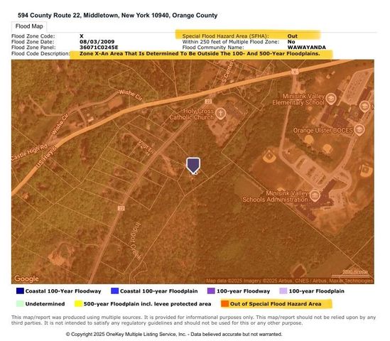 594 County Route 22, Middletown, NY 10940