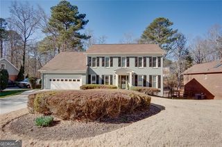 4168 Allenhurst Drive, Peachtree Corners, GA 30092
