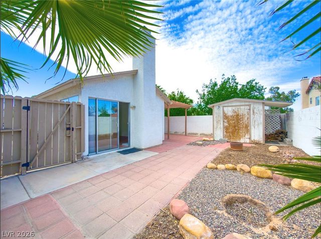 4540 Cedarspring Drive, Las Vegas, NV 89103