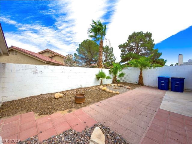 4540 Cedarspring Drive, Las Vegas, NV 89103