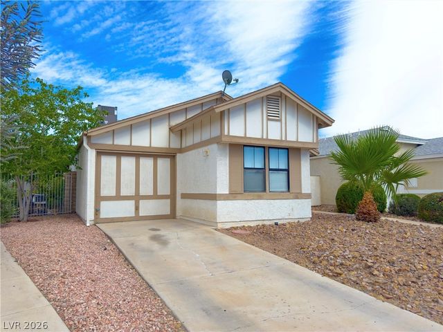 4540 Cedarspring Drive, Las Vegas, NV 89103