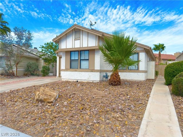 4540 Cedarspring Drive, Las Vegas, NV 89103