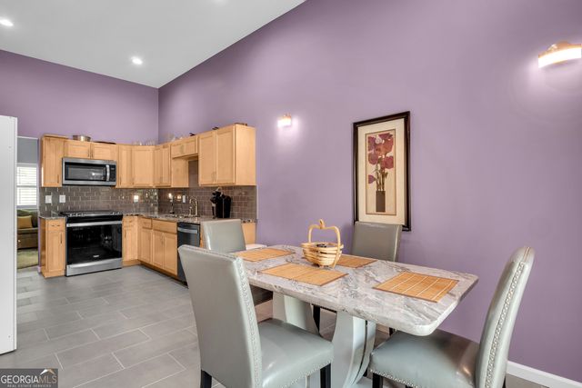 1541 Burnstone Drive, Stone Mountain, GA 30088