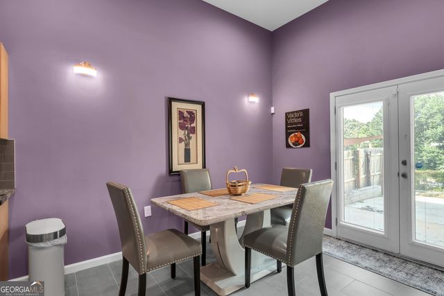 1541 Burnstone Drive, Stone Mountain, GA 30088