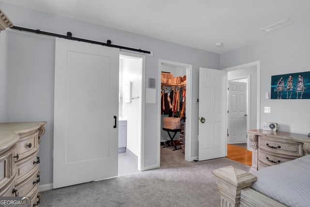 1541 Burnstone Drive, Stone Mountain, GA 30088