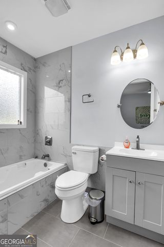 1541 Burnstone Drive, Stone Mountain, GA 30088