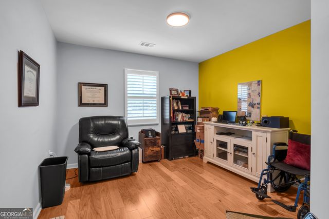 1541 Burnstone Drive, Stone Mountain, GA 30088