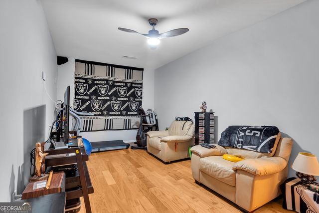 1541 Burnstone Drive, Stone Mountain, GA 30088