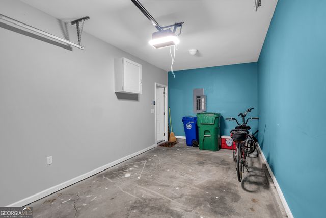 1541 Burnstone Drive, Stone Mountain, GA 30088