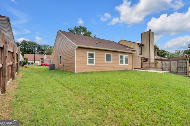 1541 Burnstone Drive, Stone Mountain, GA 30088
