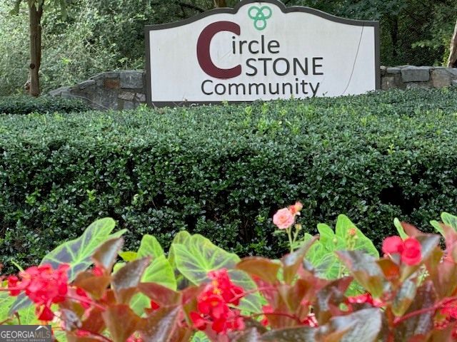 1541 Burnstone Drive, Stone Mountain, GA 30088