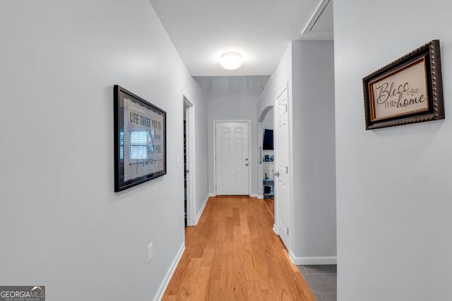 1541 Burnstone Drive, Stone Mountain, GA 30088