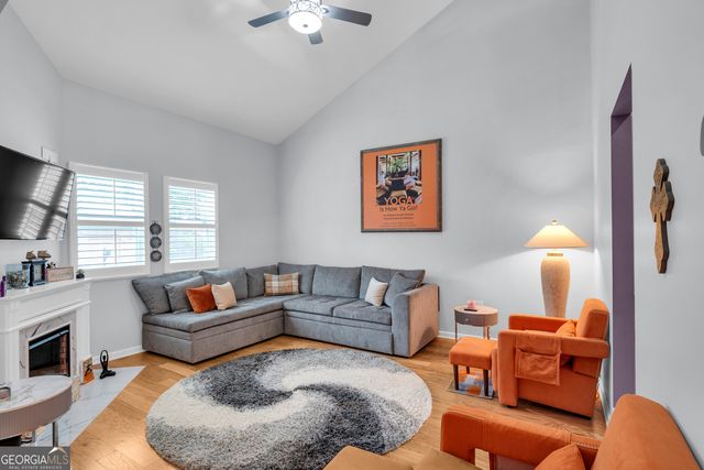 1541 Burnstone Drive, Stone Mountain, GA 30088